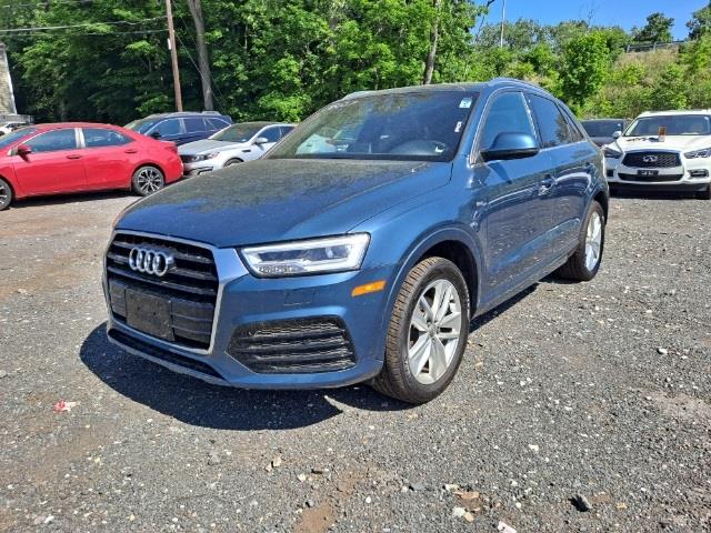 Used Audi Q3 2.0T Premium Plus 2018 | Blasius Federal Road. Brookfield, Connecticut Used Audi Q3 2.0T Premium Plus 2018 | Blasius Federal Road. Brookfield, Connecticut