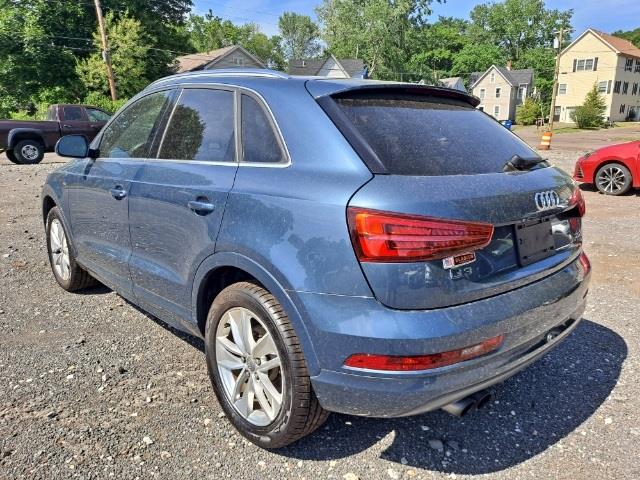 Used Audi Q3 2.0T Premium Plus 2018 | Blasius Federal Road. Brookfield, Connecticut Used Audi Q3 2.0T Premium Plus 2018 | Blasius Federal Road. Brookfield, Connecticut