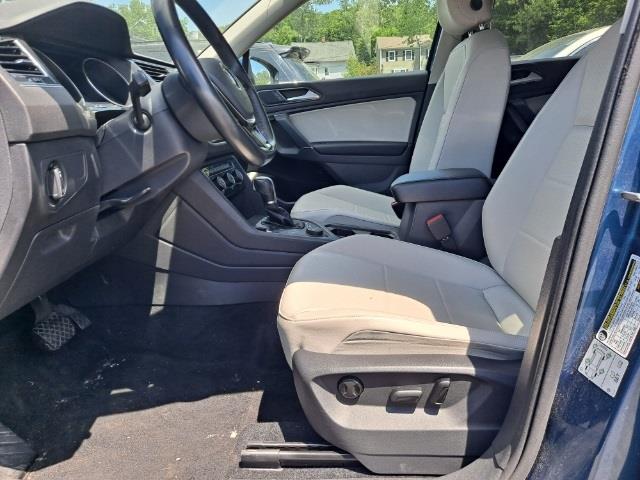 Used Volkswagen Tiguan 2.0T SE 2018 | Blasius Federal Road. Brookfield, Connecticut Used Volkswagen Tiguan 2.0T SE 2018 | Blasius Federal Road. Brookfield, Connecticut