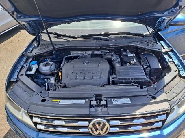 Used Volkswagen Tiguan 2.0T SE 2018 | Blasius Federal Road. Brookfield, Connecticut Used Volkswagen Tiguan 2.0T SE 2018 | Blasius Federal Road. Brookfield, Connecticut