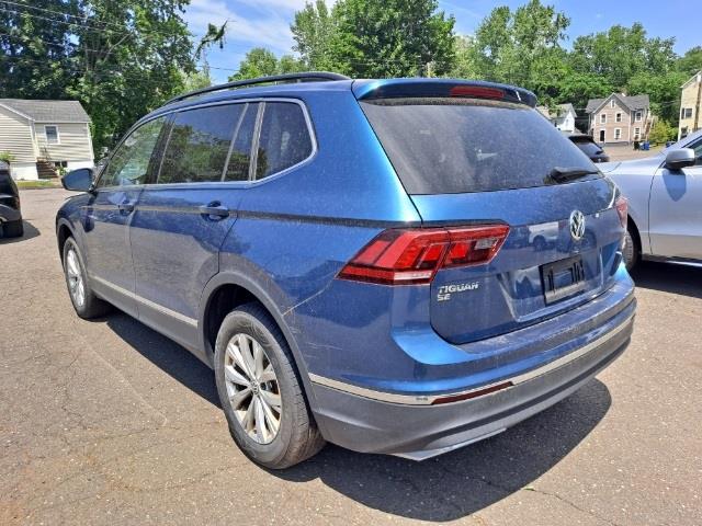 Used Volkswagen Tiguan 2.0T SE 2018 | Blasius Federal Road. Brookfield, Connecticut Used Volkswagen Tiguan 2.0T SE 2018 | Blasius Federal Road. Brookfield, Connecticut