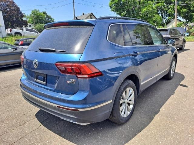Used Volkswagen Tiguan 2.0T SE 2018 | Blasius Federal Road. Brookfield, Connecticut Used Volkswagen Tiguan 2.0T SE 2018 | Blasius Federal Road. Brookfield, Connecticut