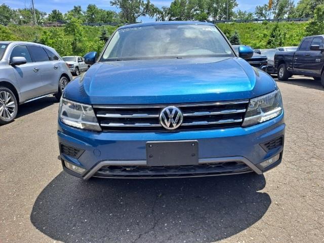 Used Volkswagen Tiguan 2.0T SE 2018 | Blasius Federal Road. Brookfield, Connecticut Used Volkswagen Tiguan 2.0T SE 2018 | Blasius Federal Road. Brookfield, Connecticut