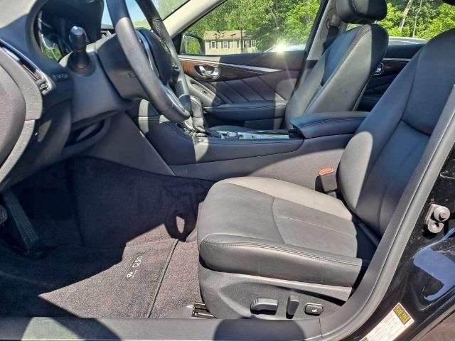 Used Infiniti Q50 3.0t LUXE 2018 | Blasius Federal Road. Brookfield, Connecticut Used Infiniti Q50 3.0t LUXE 2018 | Blasius Federal Road. Brookfield, Connecticut
