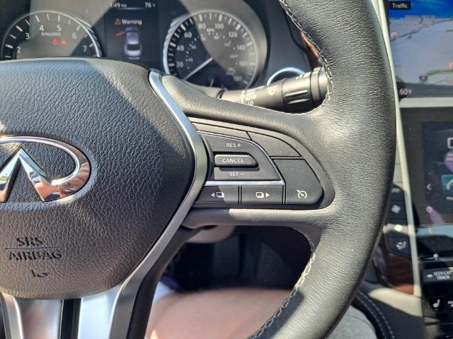 Used Infiniti Q50 3.0t LUXE 2018 | Blasius Federal Road. Brookfield, Connecticut Used Infiniti Q50 3.0t LUXE 2018 | Blasius Federal Road. Brookfield, Connecticut