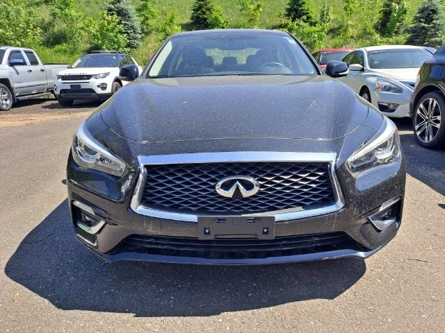 Used Infiniti Q50 3.0t LUXE 2018 | Blasius Federal Road. Brookfield, Connecticut Used Infiniti Q50 3.0t LUXE 2018 | Blasius Federal Road. Brookfield, Connecticut
