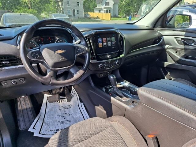 Used Chevrolet Traverse LT 2018 | Blasius Federal Road. Brookfield, Connecticut Used Chevrolet Traverse LT 2018 | Blasius Federal Road. Brookfield, Connecticut