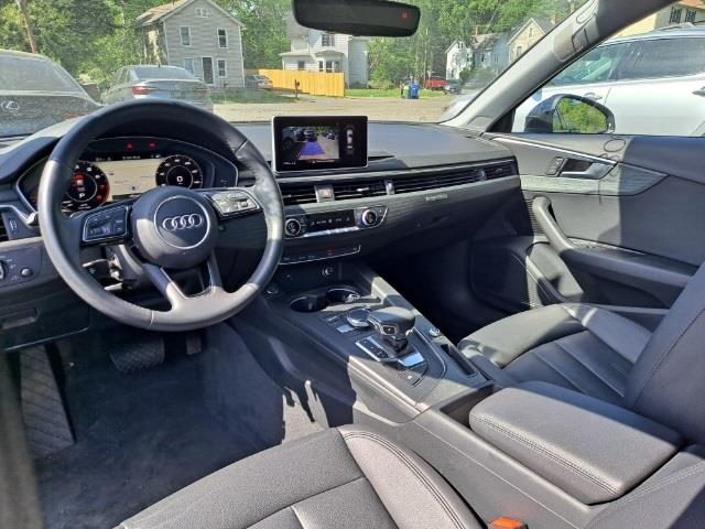 Used Audi A4 2.0T Premium Plus 2018 | Blasius Federal Road. Brookfield, Connecticut Used Audi A4 2.0T Premium Plus 2018 | Blasius Federal Road. Brookfield, Connecticut