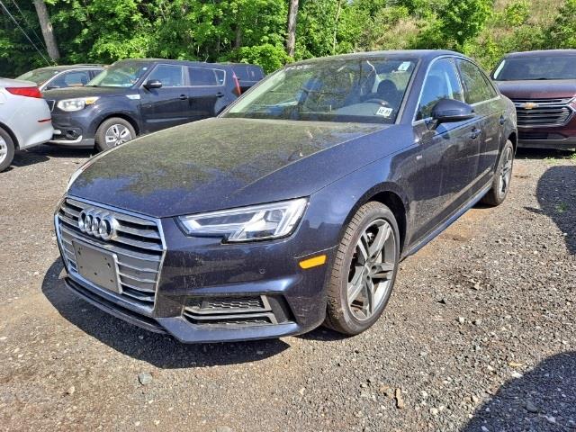 Used Audi A4 2.0T Premium Plus 2018 | Blasius Federal Road. Brookfield, Connecticut Used Audi A4 2.0T Premium Plus 2018 | Blasius Federal Road. Brookfield, Connecticut