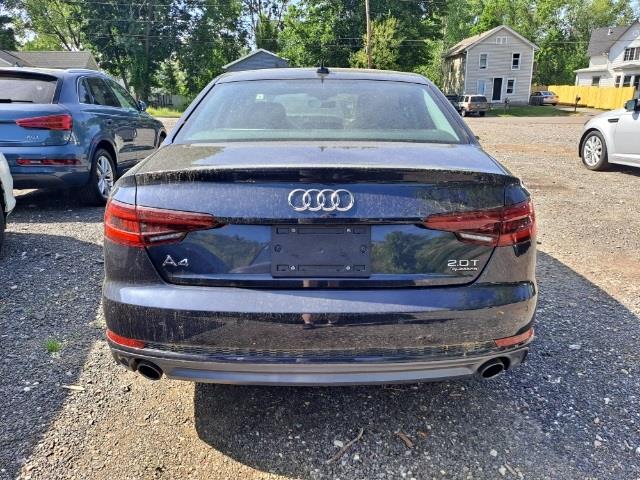 Used Audi A4 2.0T Premium Plus 2018 | Blasius Federal Road. Brookfield, Connecticut Used Audi A4 2.0T Premium Plus 2018 | Blasius Federal Road. Brookfield, Connecticut