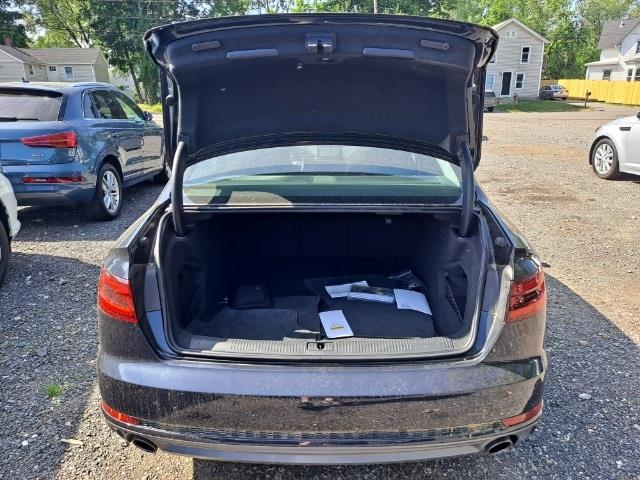 Used Audi A4 2.0T Premium Plus 2018 | Blasius Federal Road. Brookfield, Connecticut Used Audi A4 2.0T Premium Plus 2018 | Blasius Federal Road. Brookfield, Connecticut