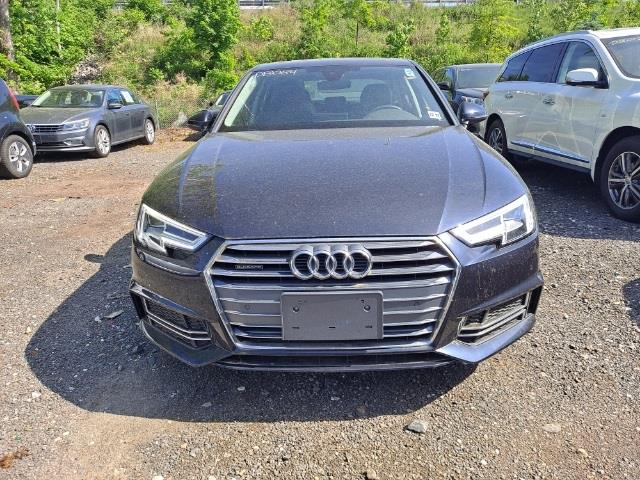 Used Audi A4 2.0T Premium Plus 2018 | Blasius Federal Road. Brookfield, Connecticut Used Audi A4 2.0T Premium Plus 2018 | Blasius Federal Road. Brookfield, Connecticut