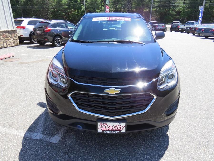 Used Chevrolet Equinox LS AWD 4dr SUV 2017 | Lake City Exports Inc. Auburn, Maine Used Chevrolet Equinox LS AWD 4dr SUV 2017 | Lake City Exports Inc. Auburn, Maine