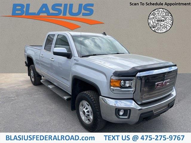 Used GMC Sierra 2500hd SLE 2018 | Blasius Federal Road. Brookfield, Connecticut Used GMC Sierra 2500hd SLE 2018 | Blasius Federal Road. Brookfield, Connecticut