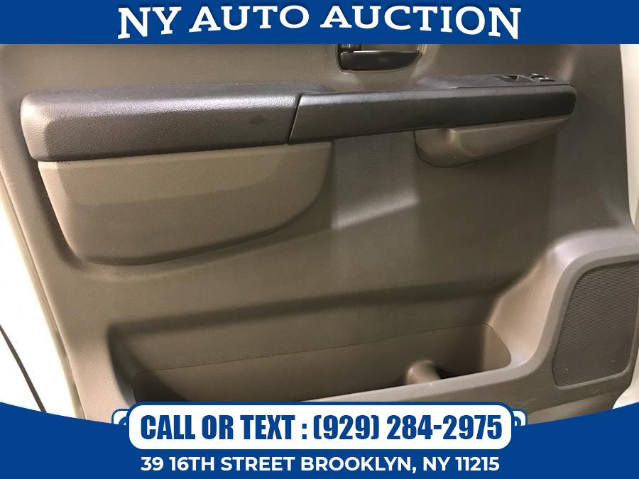 2014 Nissan NV Standard Roof 1500 V6 S, available for sale in Brooklyn, New York | NY Auto Auction. Brooklyn, New York 2014 Nissan NV Standard Roof 1500 V6 S, available for sale in Brooklyn, New York | NY Auto Auction. Brooklyn, New York