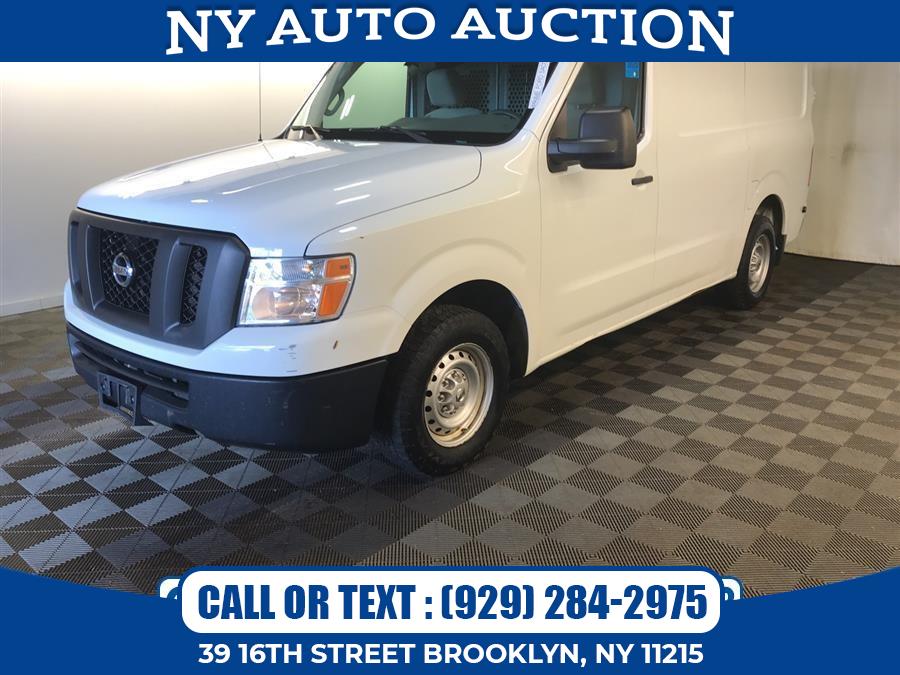 2014 Nissan NV Standard Roof 1500 V6 S, available for sale in Brooklyn, New York | NY Auto Auction. Brooklyn, New York 2014 Nissan NV Standard Roof 1500 V6 S, available for sale in Brooklyn, New York | NY Auto Auction. Brooklyn, New York