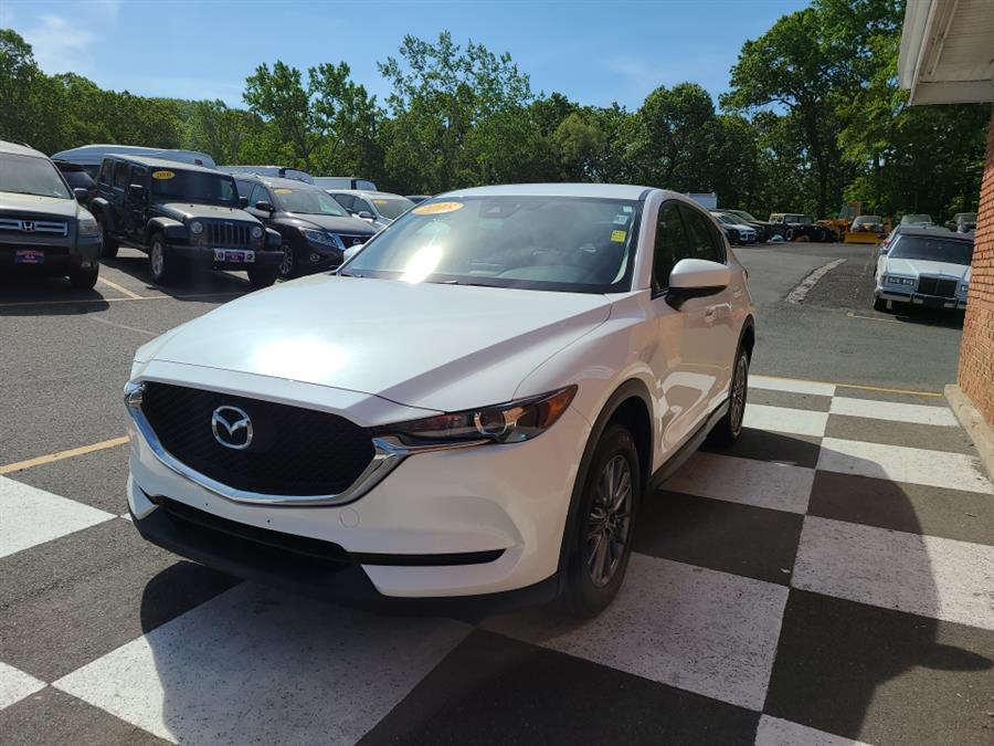 2018 Mazda CX-5 Sport AWD, available for sale in Waterbury, Connecticut | National Auto Brokers, Inc.. Waterbury, Connecticut 2018 Mazda CX-5 Sport AWD, available for sale in Waterbury, Connecticut | National Auto Brokers, Inc.. Waterbury, Connecticut