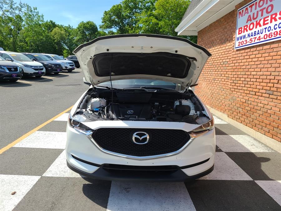 2018 Mazda CX-5 Sport AWD, available for sale in Waterbury, Connecticut | National Auto Brokers, Inc.. Waterbury, Connecticut 2018 Mazda CX-5 Sport AWD, available for sale in Waterbury, Connecticut | National Auto Brokers, Inc.. Waterbury, Connecticut