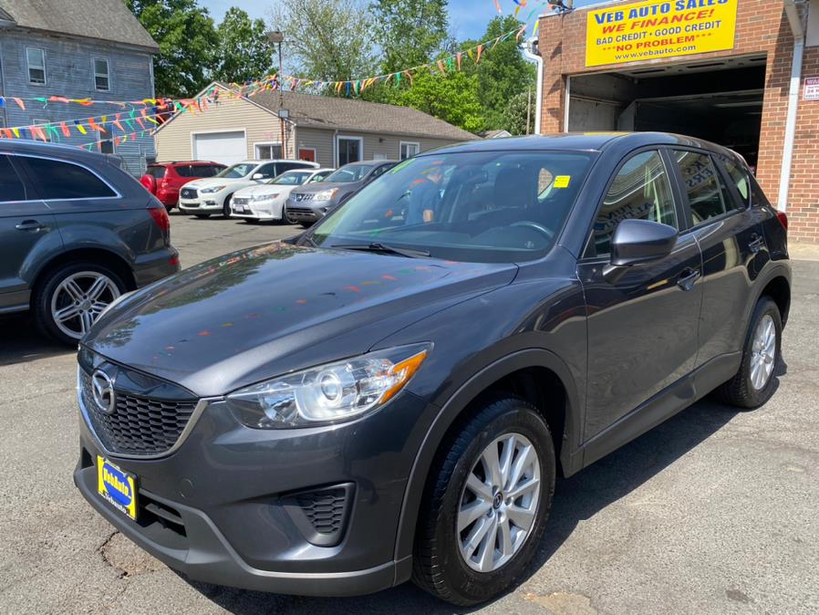 Used Mazda CX-5 AWD 4dr Auto Sport 2014 | VEB Auto Sales. Hartford, Connecticut Used Mazda CX-5 AWD 4dr Auto Sport 2014 | VEB Auto Sales. Hartford, Connecticut