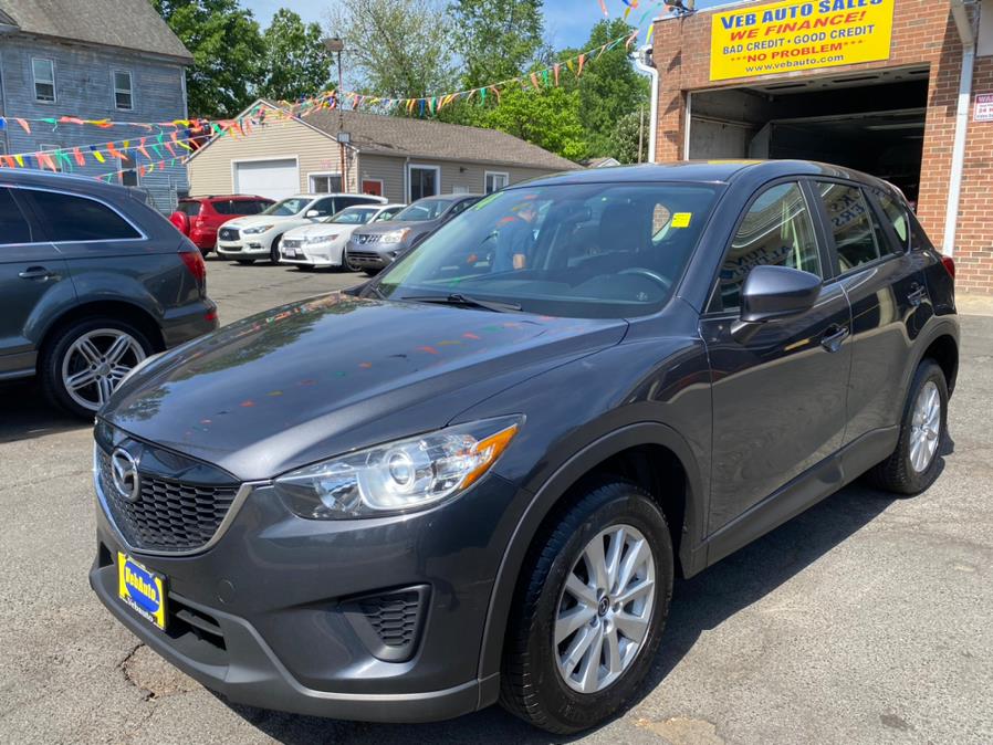 Used Mazda CX-5 AWD 4dr Auto Sport 2014 | VEB Auto Sales. Hartford, Connecticut