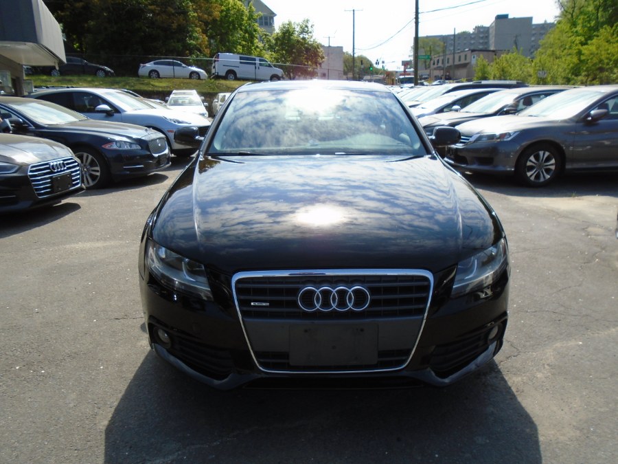 2012 Audi A4 4dr Sdn Auto quattro 2.0T Premium, available for sale in Waterbury, Connecticut | Jim Juliani Motors. Waterbury, Connecticut 2012 Audi A4 4dr Sdn Auto quattro 2.0T Premium, available for sale in Waterbury, Connecticut | Jim Juliani Motors. Waterbury, Connecticut