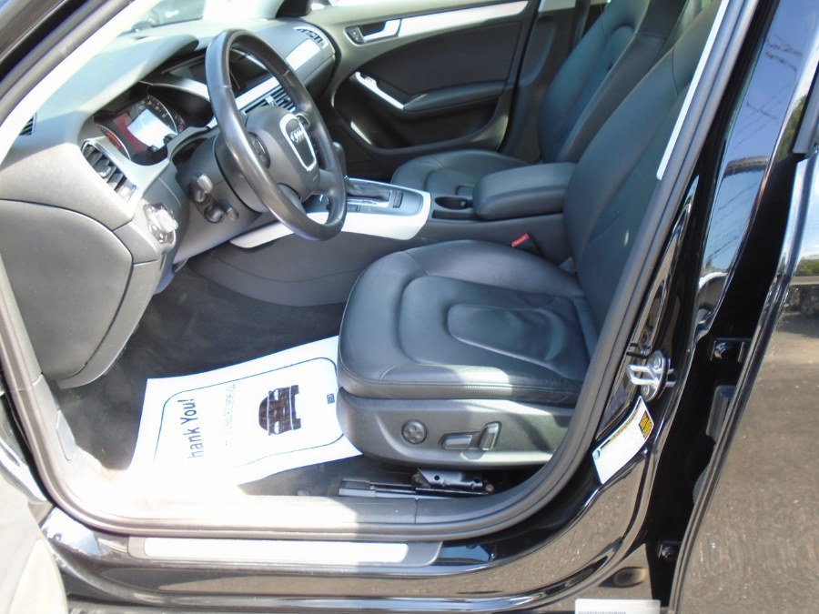 2012 Audi A4 4dr Sdn Auto quattro 2.0T Premium, available for sale in Waterbury, Connecticut | Jim Juliani Motors. Waterbury, Connecticut 2012 Audi A4 4dr Sdn Auto quattro 2.0T Premium, available for sale in Waterbury, Connecticut | Jim Juliani Motors. Waterbury, Connecticut