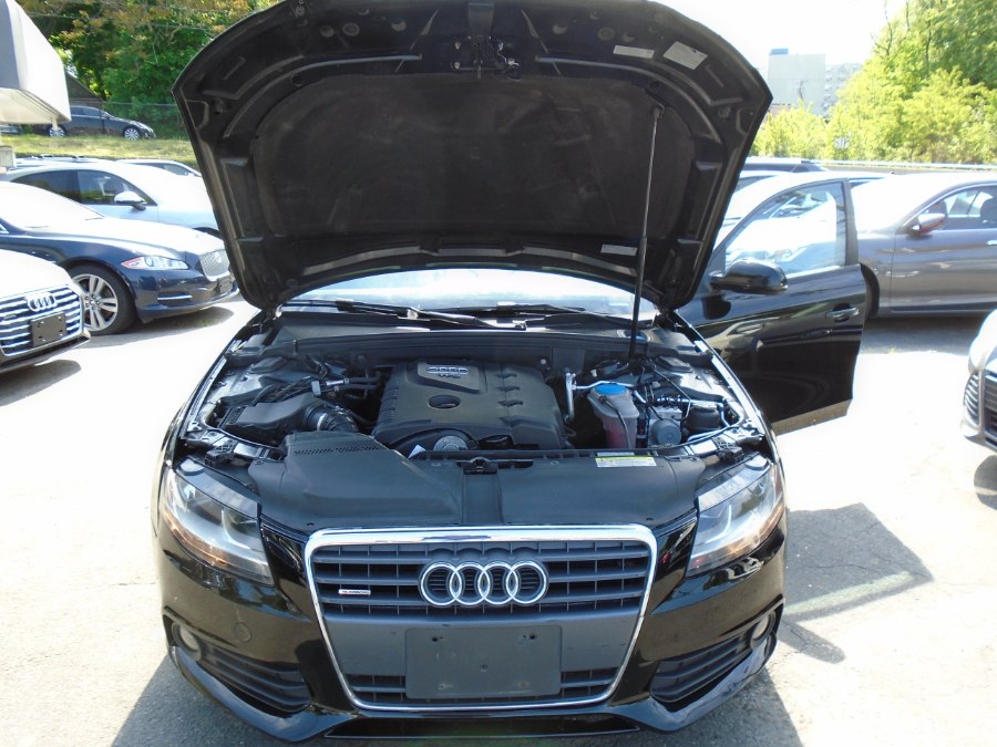 2012 Audi A4 4dr Sdn Auto quattro 2.0T Premium, available for sale in Waterbury, Connecticut | Jim Juliani Motors. Waterbury, Connecticut 2012 Audi A4 4dr Sdn Auto quattro 2.0T Premium, available for sale in Waterbury, Connecticut | Jim Juliani Motors. Waterbury, Connecticut