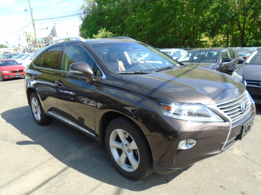 2013 Lexus RX 350 350, available for sale in Waterbury, Connecticut | Jim Juliani Motors. Waterbury, Connecticut
