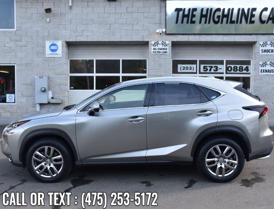 Used Lexus NX 200t AWD 4dr 2015 | Highline Car Connection. Waterbury, Connecticut Used Lexus NX 200t AWD 4dr 2015 | Highline Car Connection. Waterbury, Connecticut