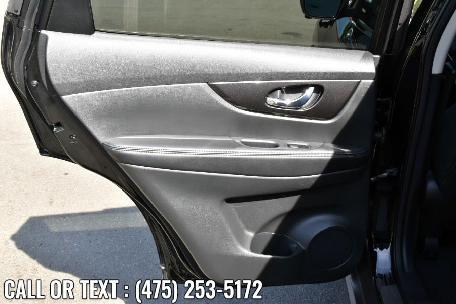 Used Nissan Rogue AWD SV MIDNIGHT 2018 | Highline Car Connection. Waterbury, Connecticut Used Nissan Rogue AWD SV MIDNIGHT 2018 | Highline Car Connection. Waterbury, Connecticut