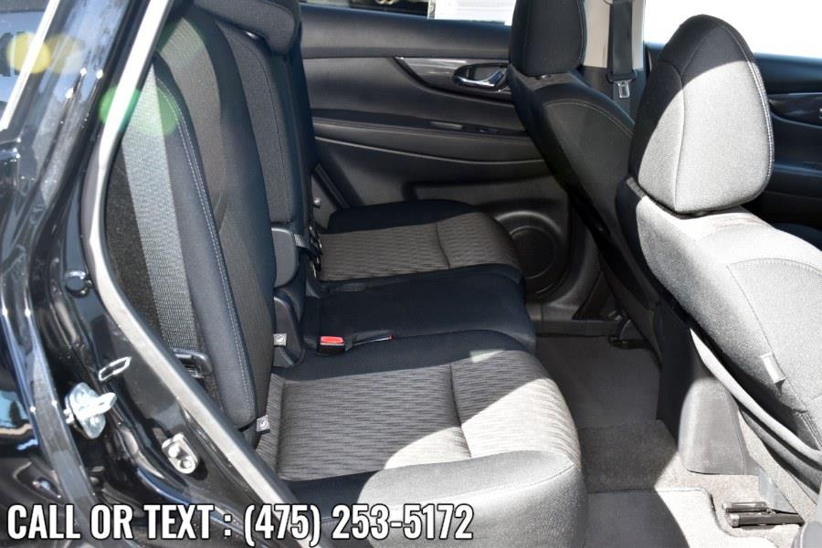 Used Nissan Rogue AWD SV MIDNIGHT 2018 | Highline Car Connection. Waterbury, Connecticut Used Nissan Rogue AWD SV MIDNIGHT 2018 | Highline Car Connection. Waterbury, Connecticut