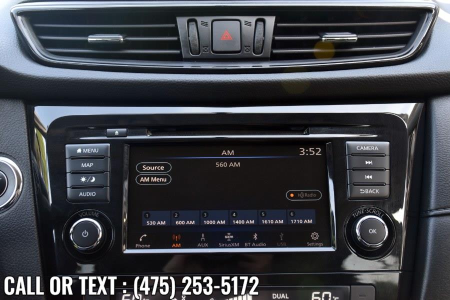 Used Nissan Rogue AWD SV MIDNIGHT 2018 | Highline Car Connection. Waterbury, Connecticut Used Nissan Rogue AWD SV MIDNIGHT 2018 | Highline Car Connection. Waterbury, Connecticut