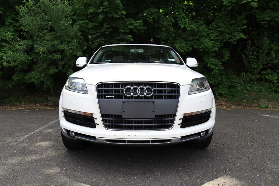 2007 Audi Q7 quattro 4dr 4.2L Premium, available for sale in Danbury, Connecticut | Performance Imports. Danbury, Connecticut