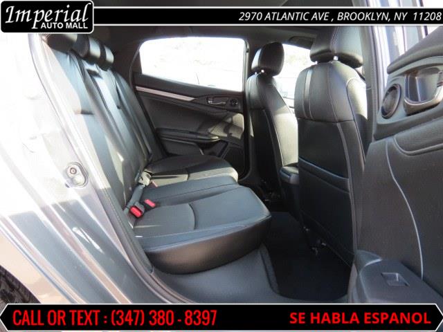 Used Honda Civic Hatchback EX-L Navi CVT 2018 | Imperial Auto Mall. Brooklyn, New York Used Honda Civic Hatchback EX-L Navi CVT 2018 | Imperial Auto Mall. Brooklyn, New York