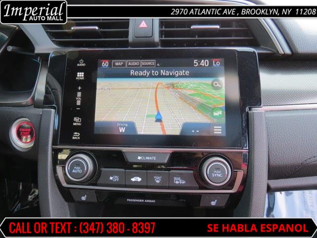 Used Honda Civic Hatchback EX-L Navi CVT 2018 | Imperial Auto Mall. Brooklyn, New York Used Honda Civic Hatchback EX-L Navi CVT 2018 | Imperial Auto Mall. Brooklyn, New York