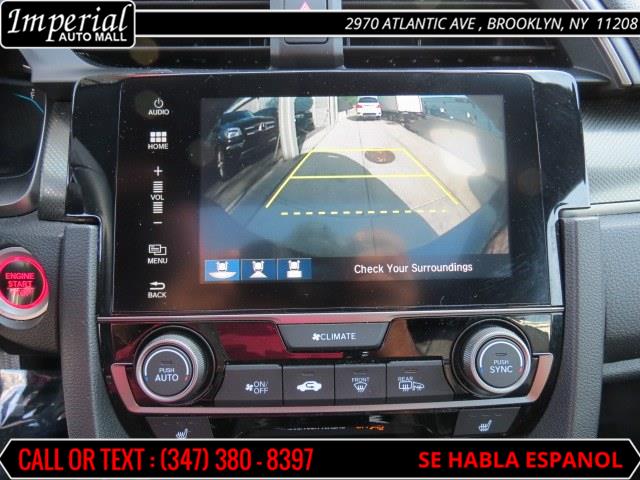 Used Honda Civic Hatchback EX-L Navi CVT 2018 | Imperial Auto Mall. Brooklyn, New York Used Honda Civic Hatchback EX-L Navi CVT 2018 | Imperial Auto Mall. Brooklyn, New York