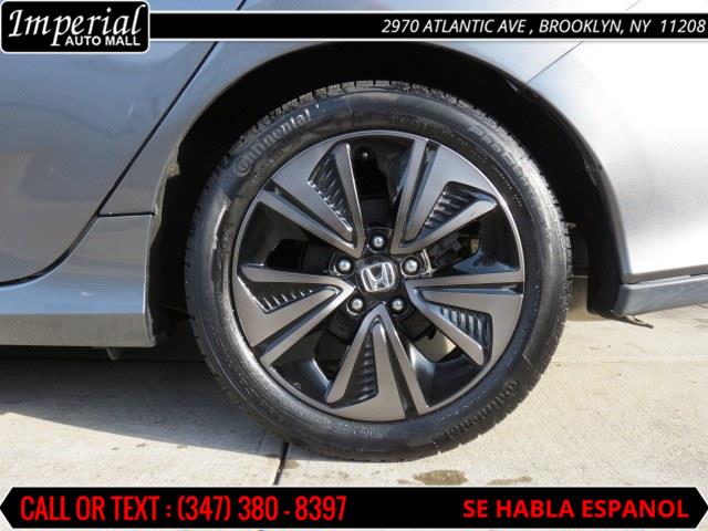 Used Honda Civic Hatchback EX-L Navi CVT 2018 | Imperial Auto Mall. Brooklyn, New York Used Honda Civic Hatchback EX-L Navi CVT 2018 | Imperial Auto Mall. Brooklyn, New York