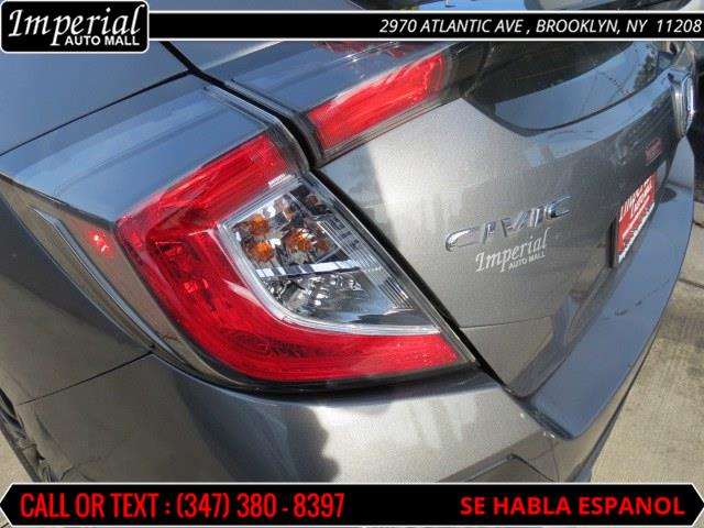 Used Honda Civic Hatchback EX-L Navi CVT 2018 | Imperial Auto Mall. Brooklyn, New York Used Honda Civic Hatchback EX-L Navi CVT 2018 | Imperial Auto Mall. Brooklyn, New York