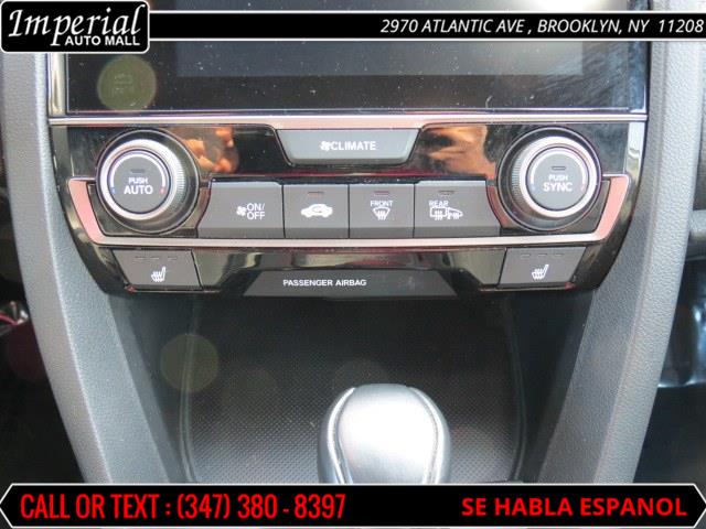 Used Honda Civic Hatchback EX-L Navi CVT 2018 | Imperial Auto Mall. Brooklyn, New York Used Honda Civic Hatchback EX-L Navi CVT 2018 | Imperial Auto Mall. Brooklyn, New York