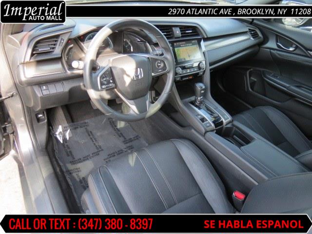 Used Honda Civic Hatchback EX-L Navi CVT 2018 | Imperial Auto Mall. Brooklyn, New York Used Honda Civic Hatchback EX-L Navi CVT 2018 | Imperial Auto Mall. Brooklyn, New York