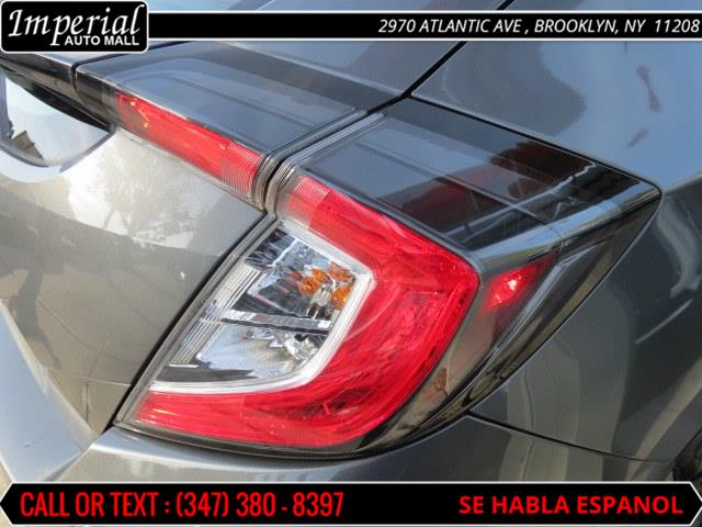 Used Honda Civic Hatchback EX-L Navi CVT 2018 | Imperial Auto Mall. Brooklyn, New York Used Honda Civic Hatchback EX-L Navi CVT 2018 | Imperial Auto Mall. Brooklyn, New York