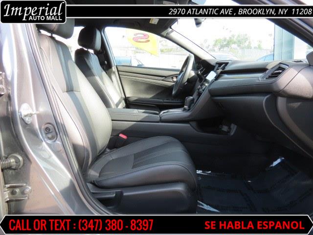 Used Honda Civic Hatchback EX-L Navi CVT 2018 | Imperial Auto Mall. Brooklyn, New York Used Honda Civic Hatchback EX-L Navi CVT 2018 | Imperial Auto Mall. Brooklyn, New York