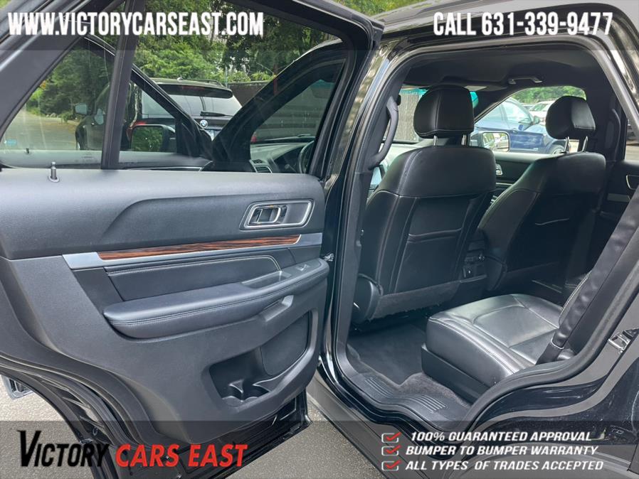 Used Ford Explorer Limited 4WD 2017 | Victory Cars East LLC. Huntington, New York Used Ford Explorer Limited 4WD 2017 | Victory Cars East LLC. Huntington, New York