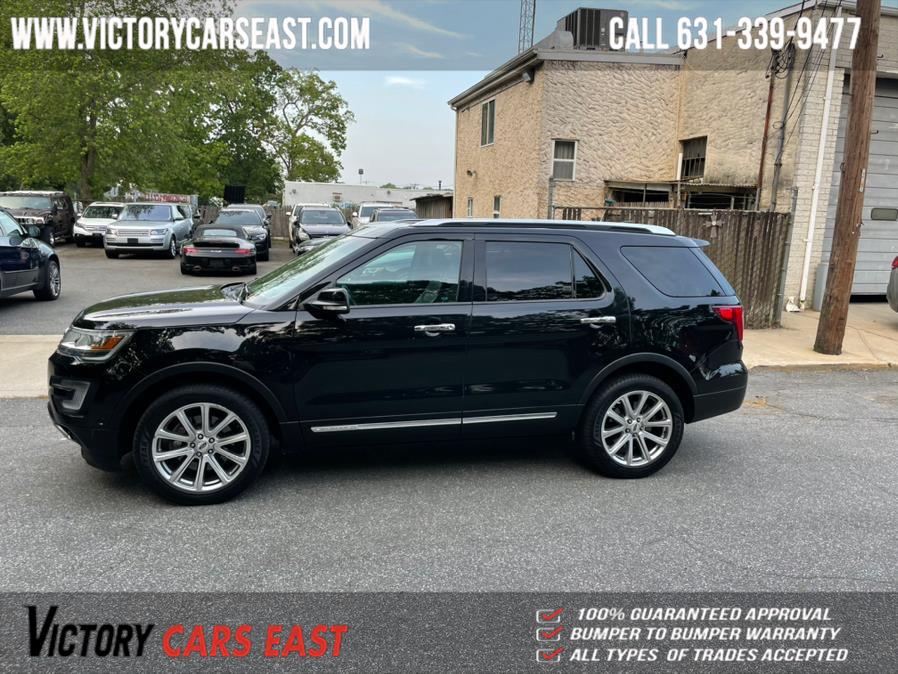Used Ford Explorer Limited 4WD 2017 | Victory Cars East LLC. Huntington, New York Used Ford Explorer Limited 4WD 2017 | Victory Cars East LLC. Huntington, New York