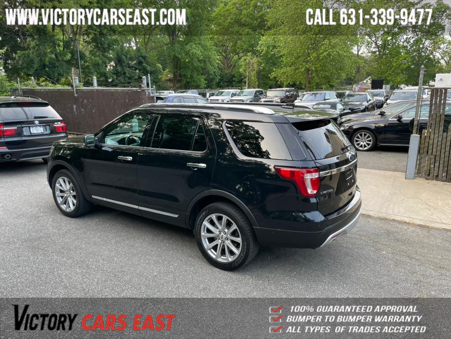 Used Ford Explorer Limited 4WD 2017 | Victory Cars East LLC. Huntington, New York Used Ford Explorer Limited 4WD 2017 | Victory Cars East LLC. Huntington, New York
