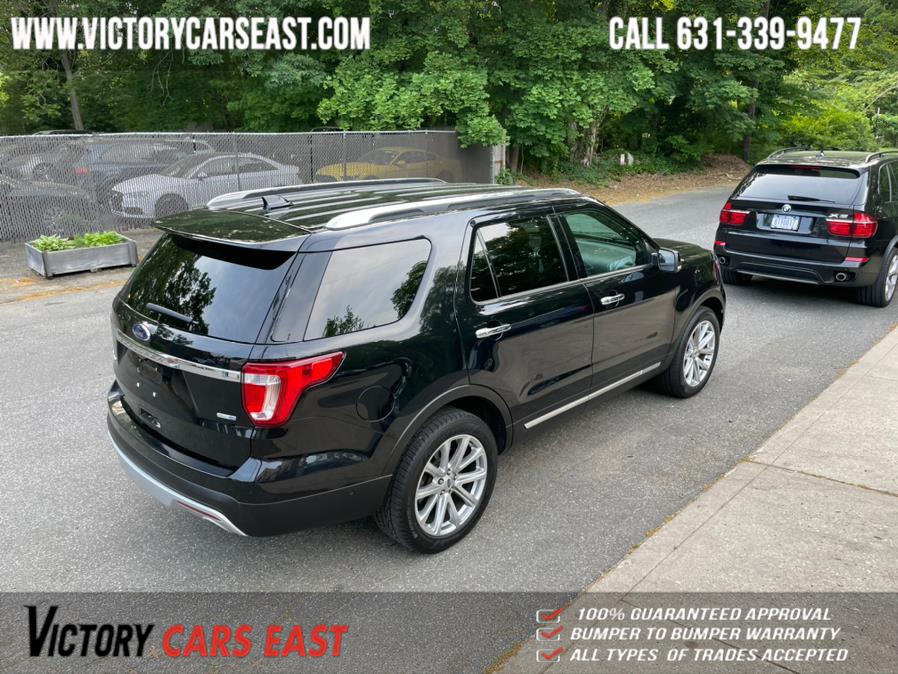 Used Ford Explorer Limited 4WD 2017 | Victory Cars East LLC. Huntington, New York Used Ford Explorer Limited 4WD 2017 | Victory Cars East LLC. Huntington, New York