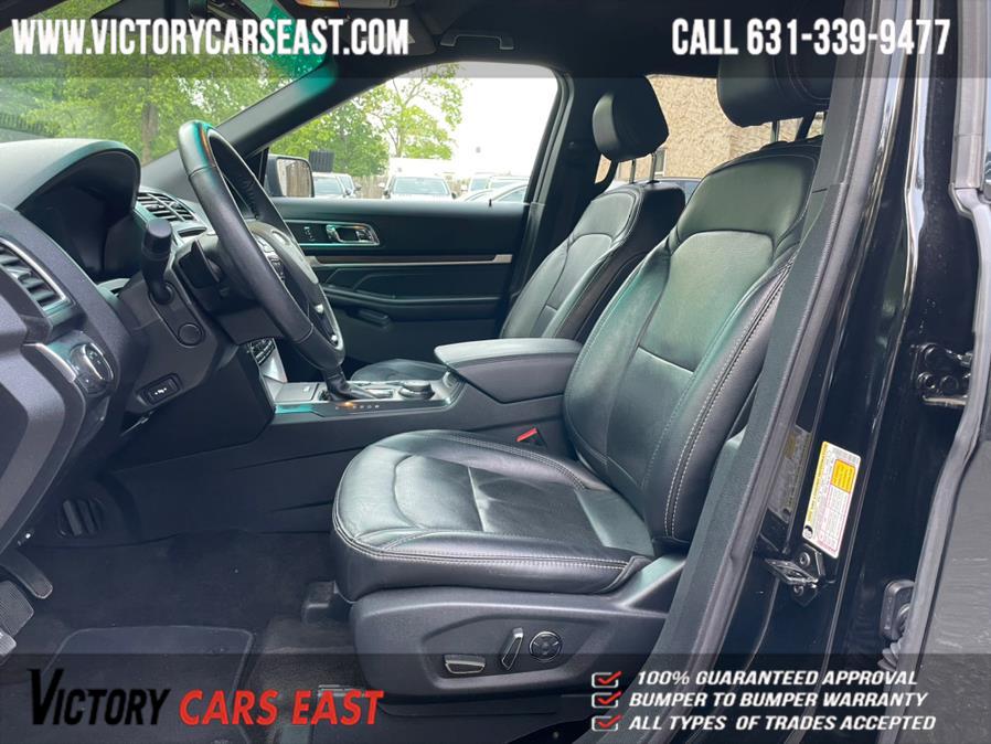 Used Ford Explorer Limited 4WD 2017 | Victory Cars East LLC. Huntington, New York Used Ford Explorer Limited 4WD 2017 | Victory Cars East LLC. Huntington, New York