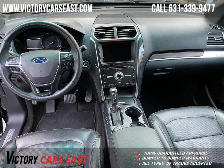 Used Ford Explorer Limited 4WD 2017 | Victory Cars East LLC. Huntington, New York Used Ford Explorer Limited 4WD 2017 | Victory Cars East LLC. Huntington, New York