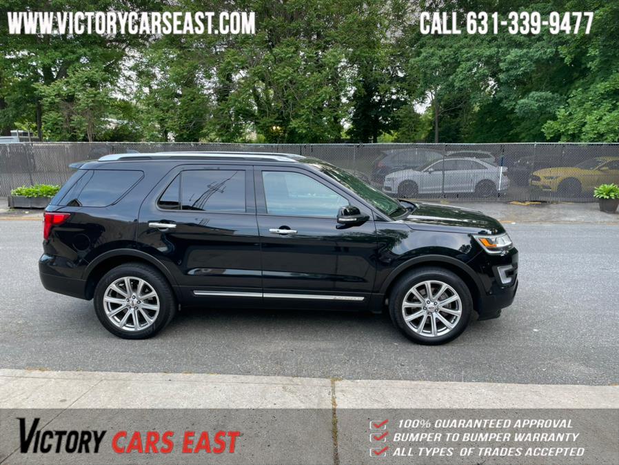 Used Ford Explorer Limited 4WD 2017 | Victory Cars East LLC. Huntington, New York Used Ford Explorer Limited 4WD 2017 | Victory Cars East LLC. Huntington, New York