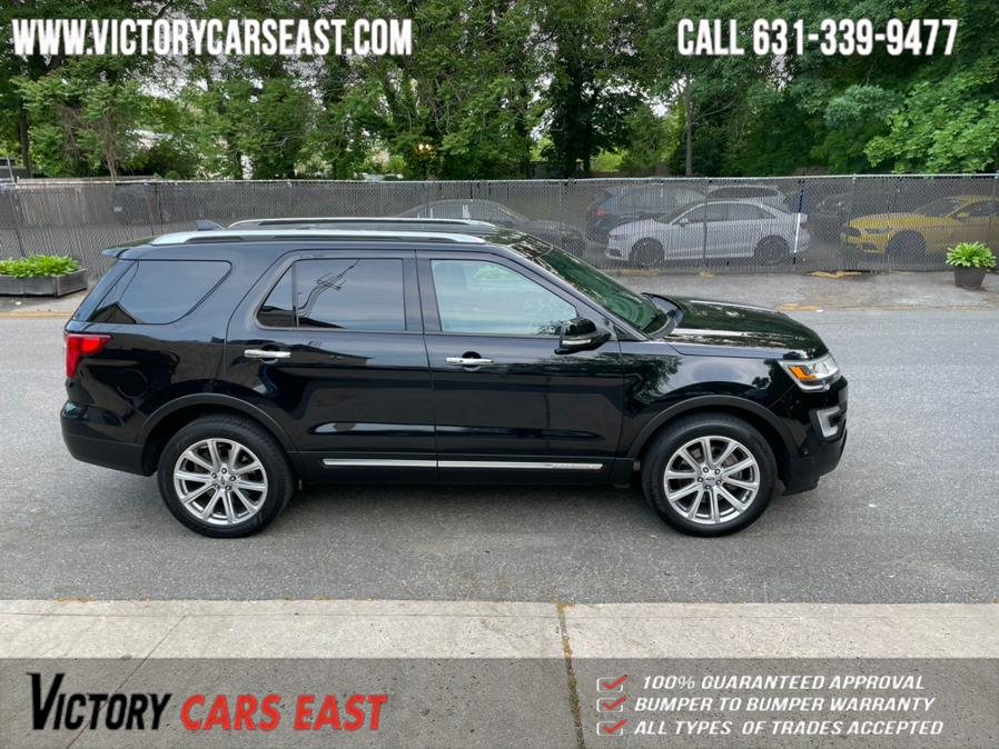 Used Ford Explorer Limited 4WD 2017 | Victory Cars East LLC. Huntington, New York Used Ford Explorer Limited 4WD 2017 | Victory Cars East LLC. Huntington, New York